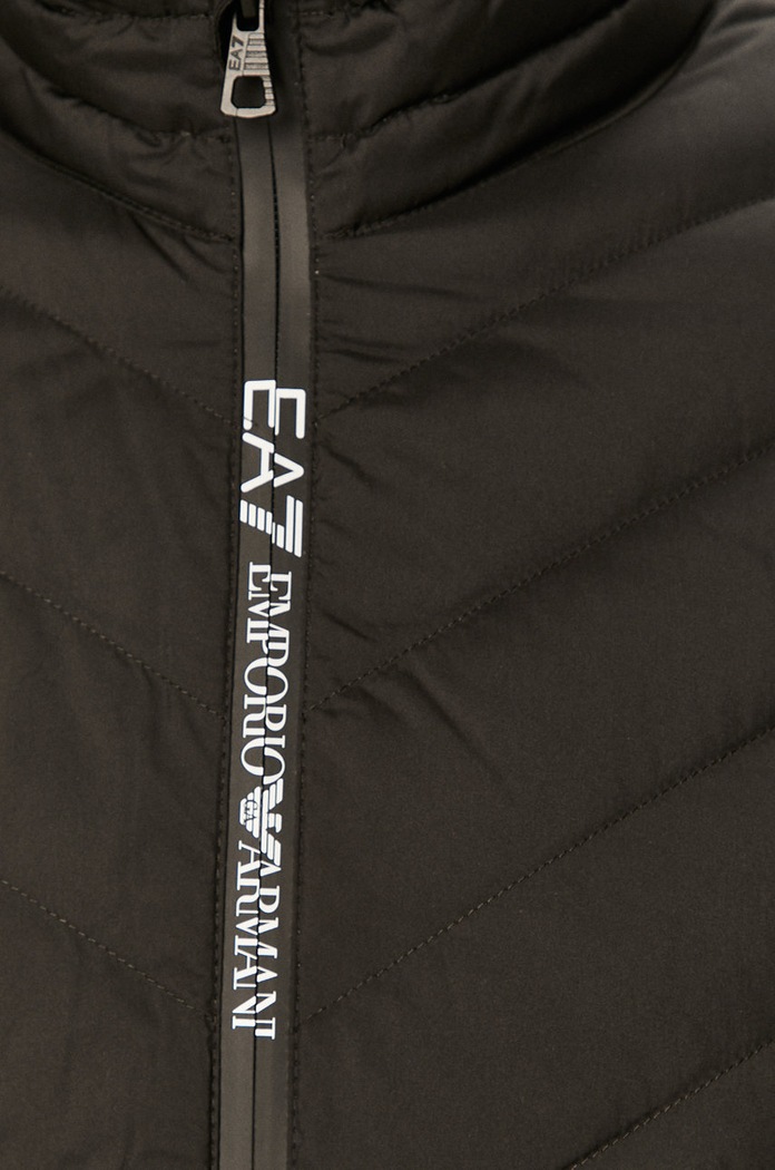 EA7 Emporio Armani kurtka puchowa 8NPB06.PNE1Z czarny