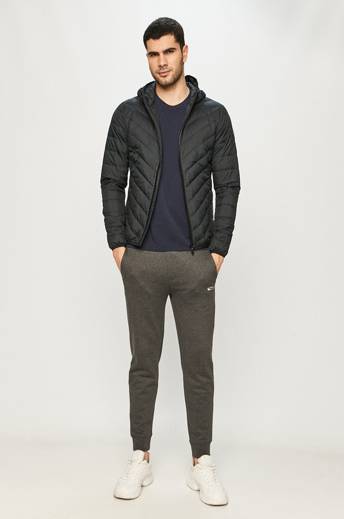 EA7 Emporio Armani - Geaca de puf 8NPB07.PNE1Z bleumarin AA00