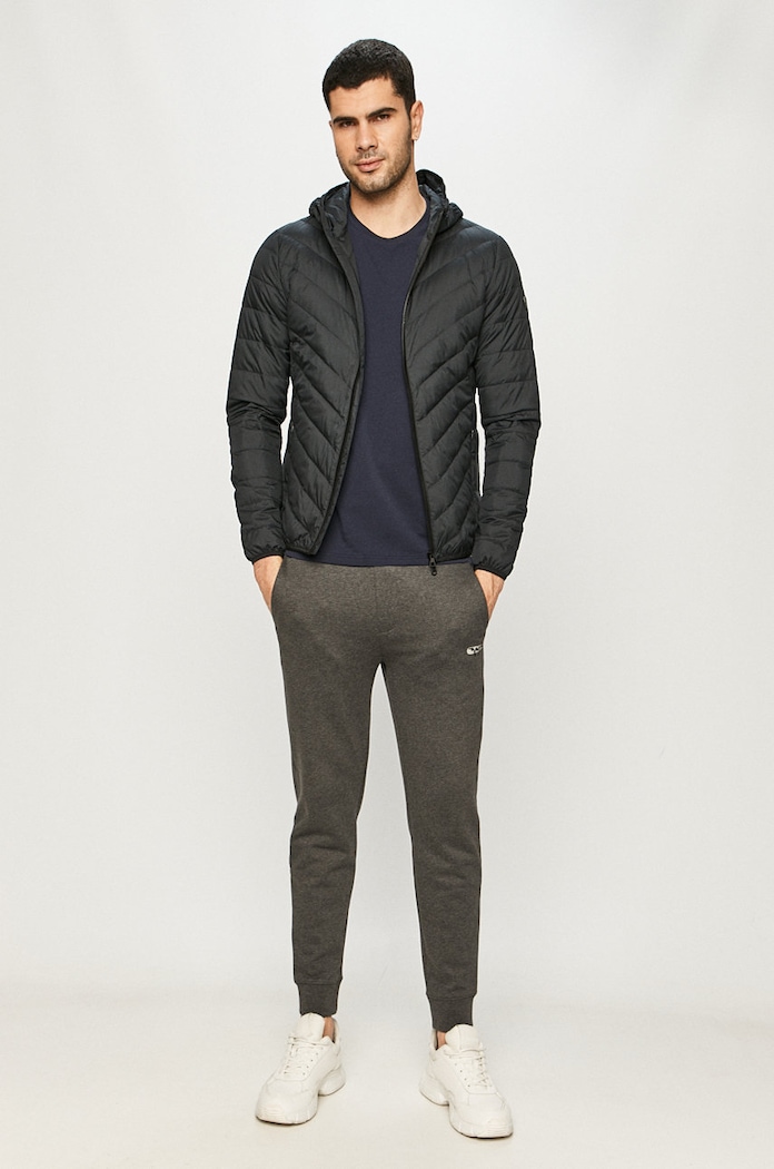 EA7 Emporio Armani - Geaca de puf 8NPB07.PNE1Z bleumarin AA00