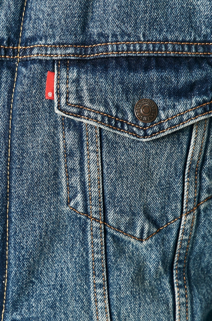 Levi's - Kurtka jeansowa 16365.0128