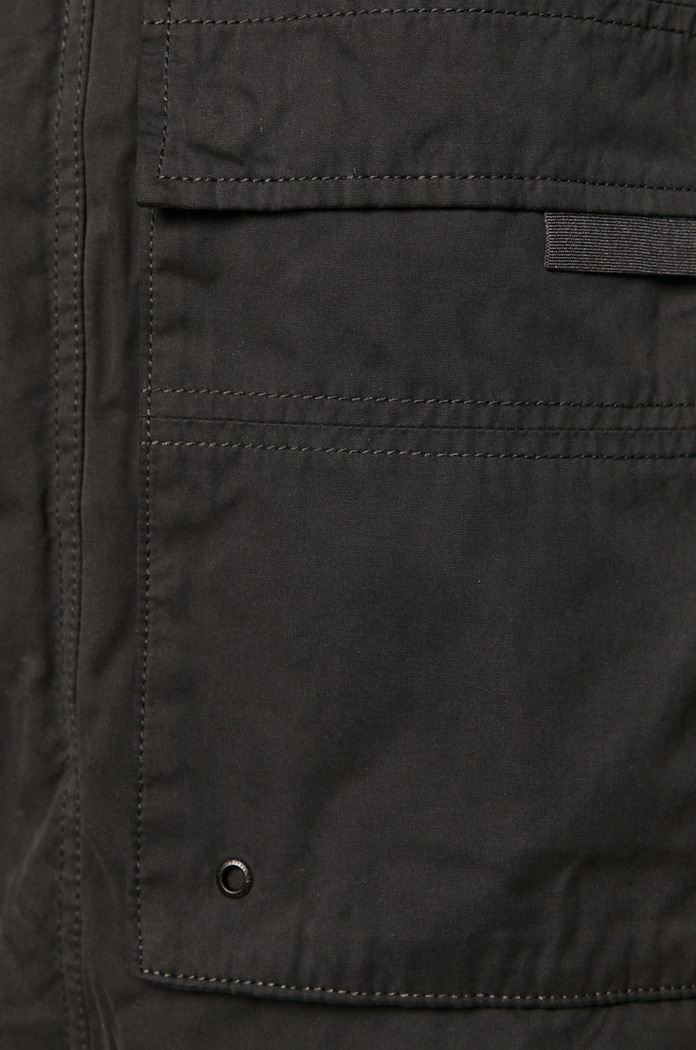 Pepe Jeans - Parka Byron PM402295 czarny