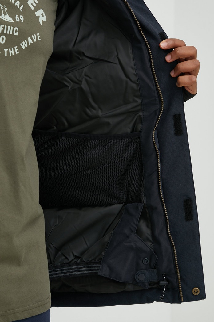 Bunda Quiksilver EQYTJ03266