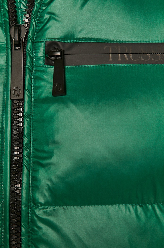 Trussardi Jeans - Kurtka puchowa 52S00462.1T004447 zielony