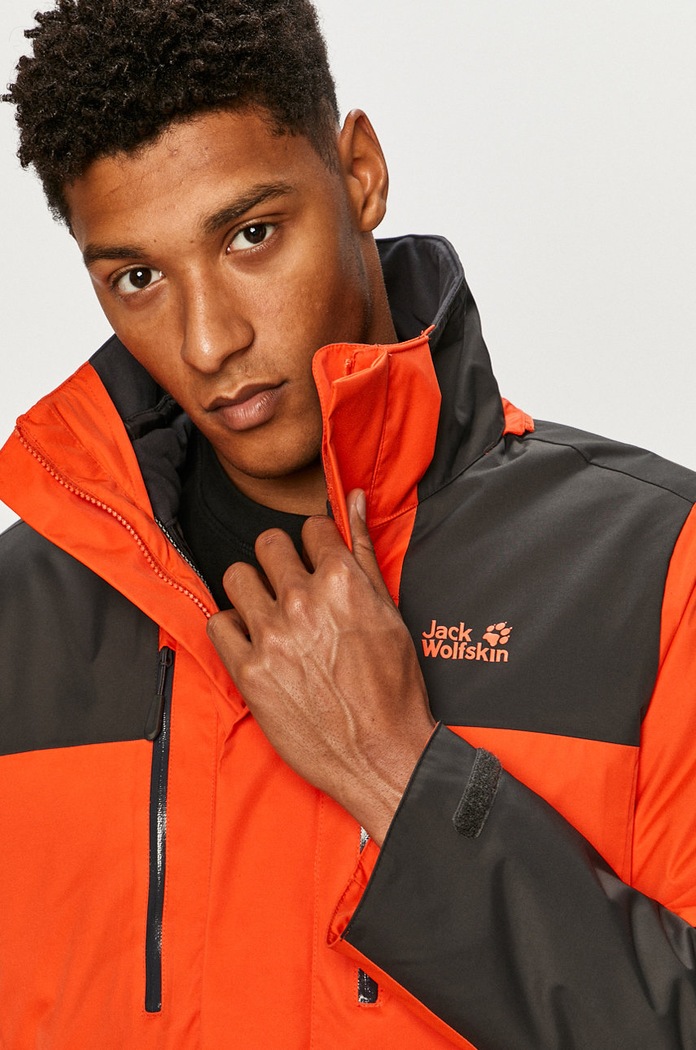 Jack Wolfskin - Rövid kabát 1108392