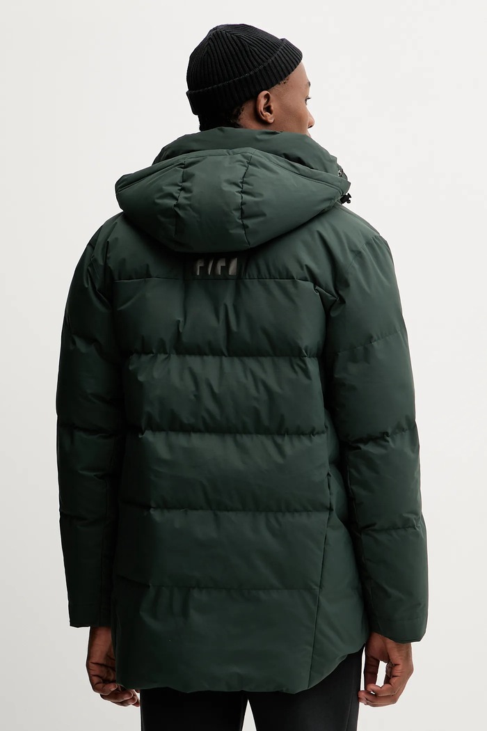 Îmbrăcăminte Helly Hansen Geaca 53074 verde