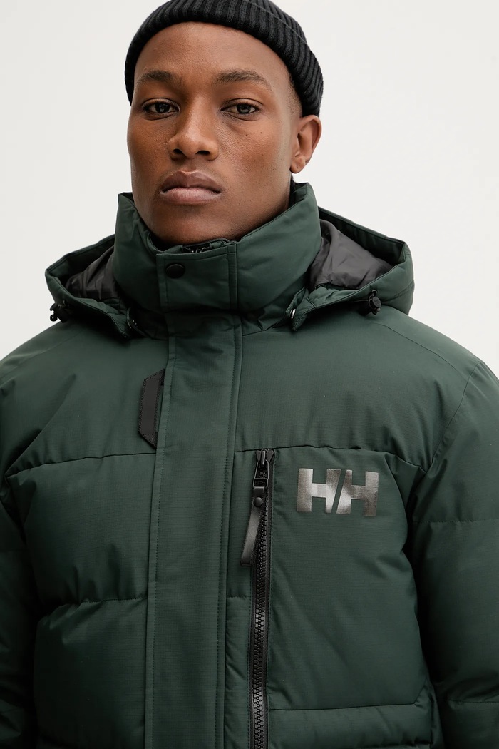 Geaca Helly Hansen 53074 verde