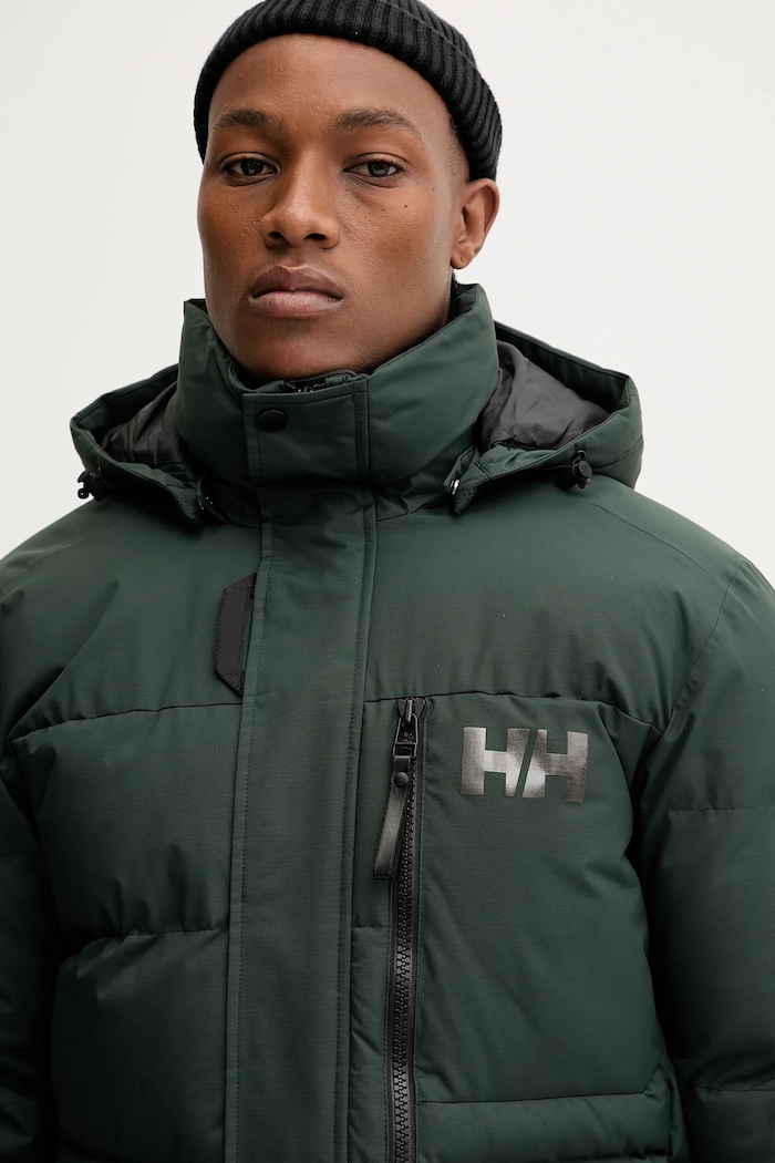 Geaca Helly Hansen 53074 verde