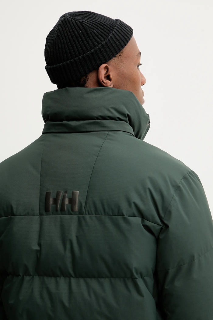 Geaca Helly Hansen verde 53074
