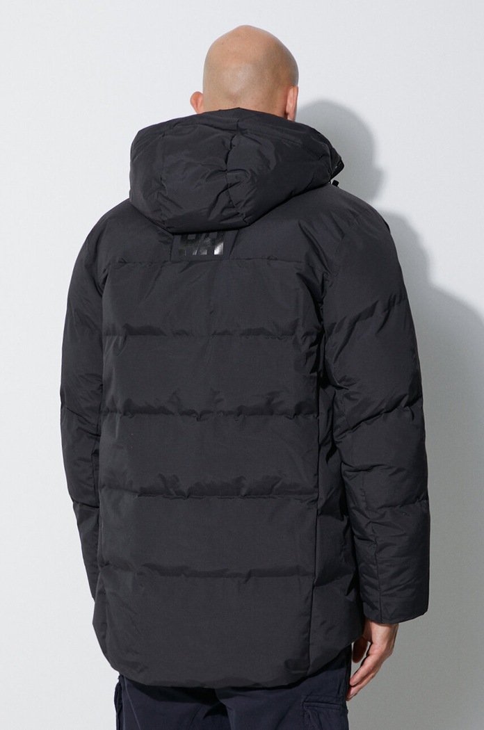 Clothing Helly Hansen jacket TROMSOE JACKET 53074 black