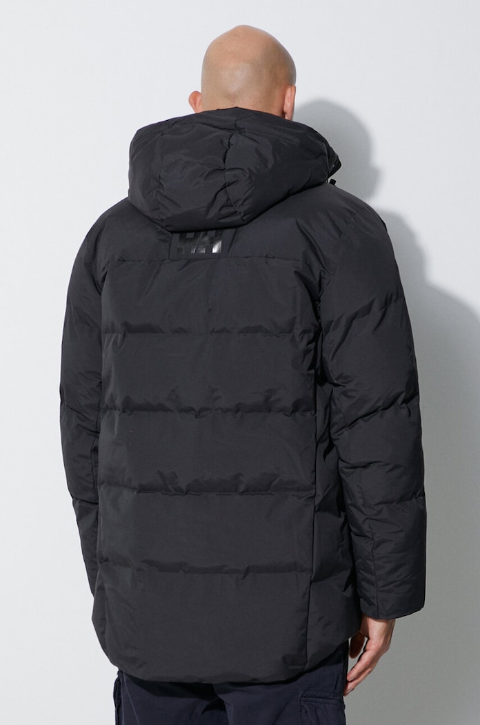 Clothing Helly Hansen jacket TROMSOE JACKET 53074 black