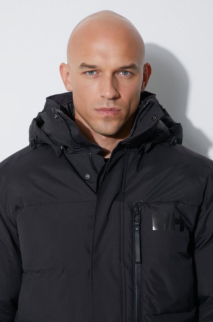Helly Hansen jacket TROMSOE JACKET 53074 black