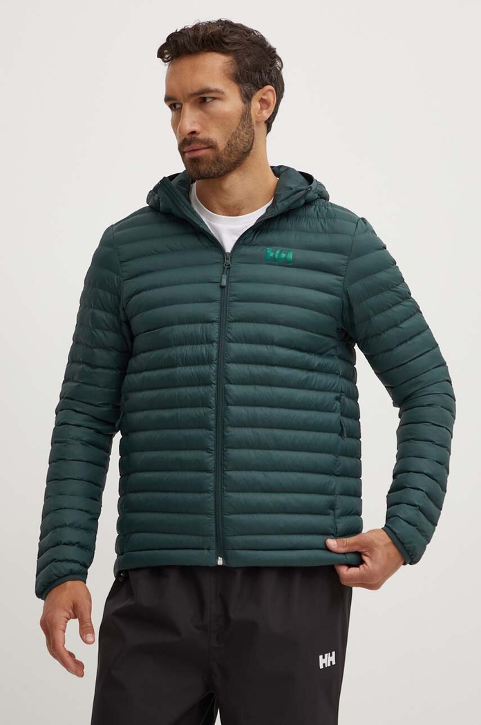 Sportska jakna Helly Hansen Sirdal Planet friendly zelena 62989