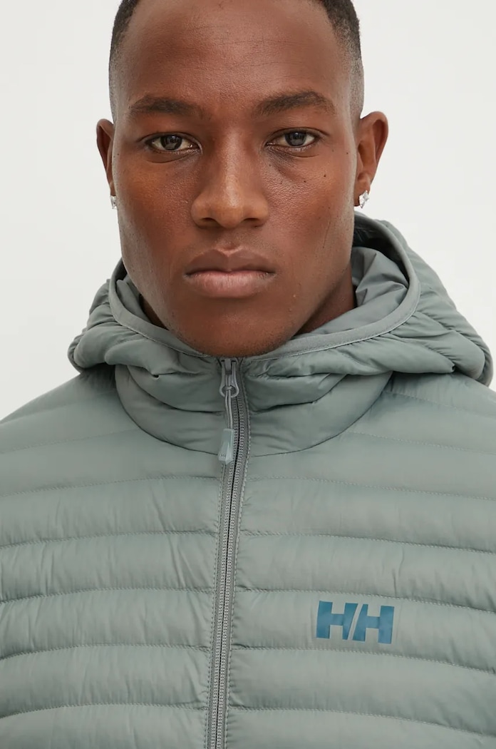 Sportovní bunda Helly Hansen Sirdal zelená 62989
