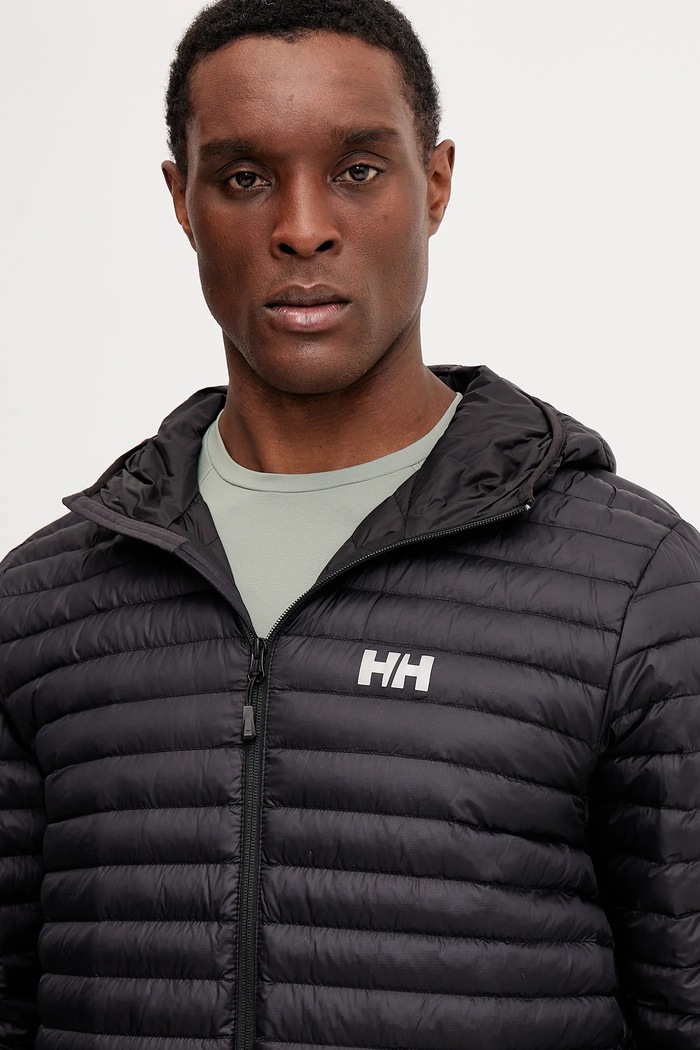 Športová bunda Helly Hansen Sirdal čierna 62989