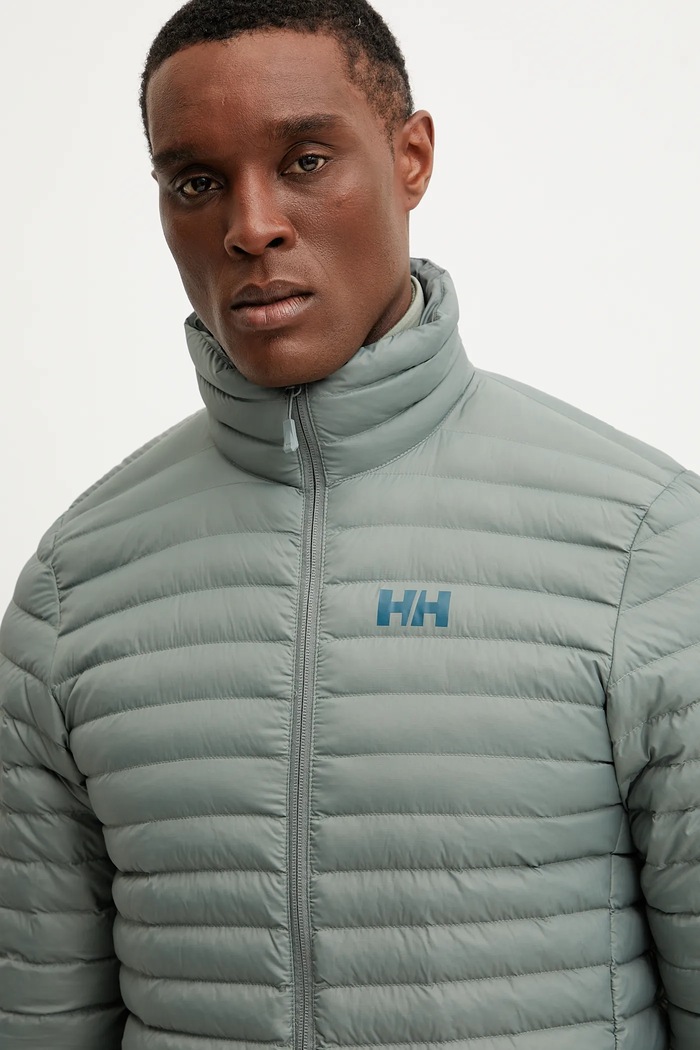 Helly Hansen kurtka sportowa Sirdal zielony 62990