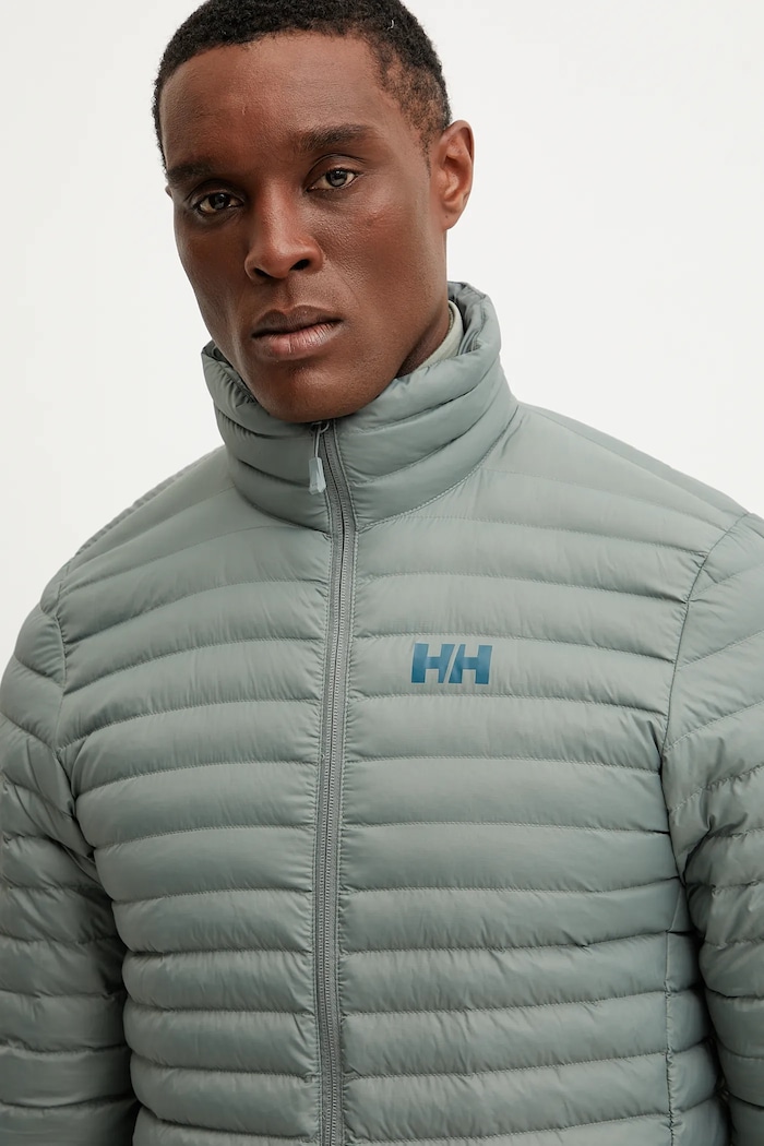 Helly Hansen kurtka sportowa Sirdal zielony 62990