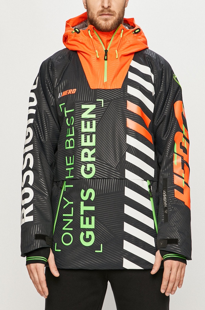 Odzież Rossignol - Kurtka RLJMJ09 multicolor