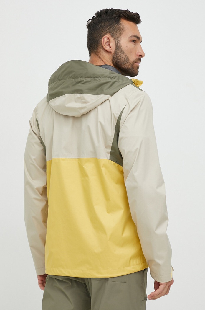 Odzież Columbia kurtka outdoorowa Inner Limits II 1893991 zielony
