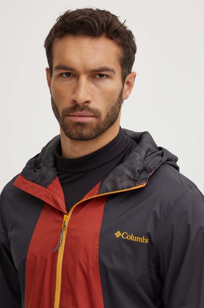 Columbia szabadidős kabát Inner Limits II 1893991 piros