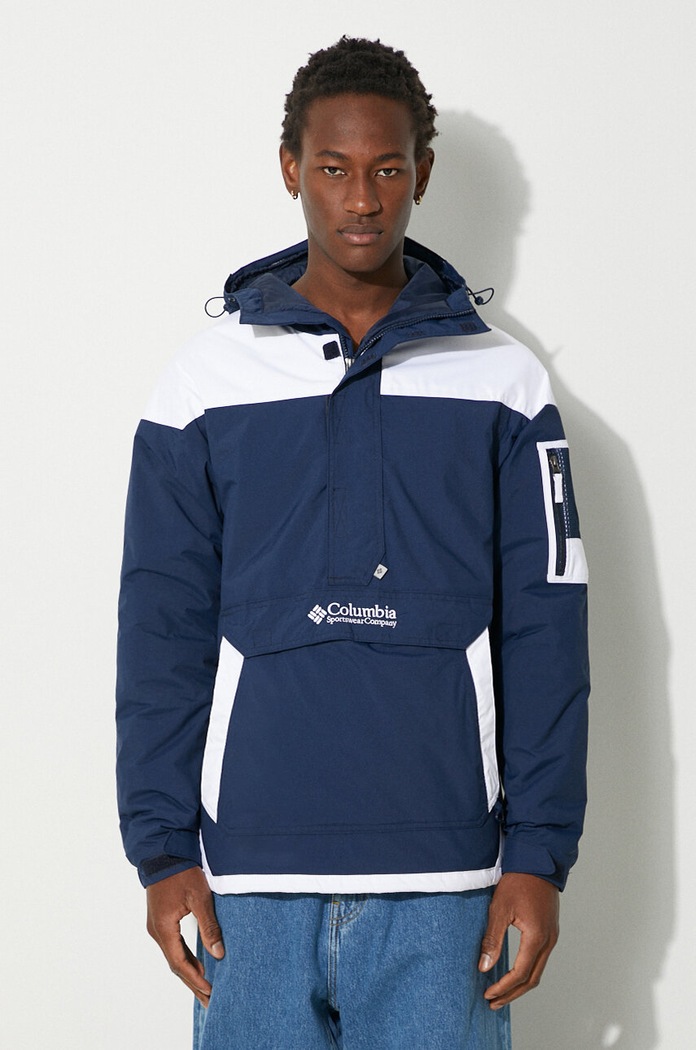 Columbia Giacca blu navy 1698431