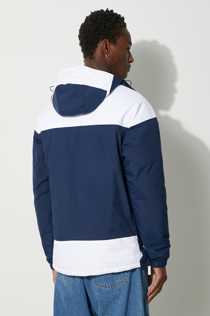 Columbia Giacca 1698431 blu navy AW23