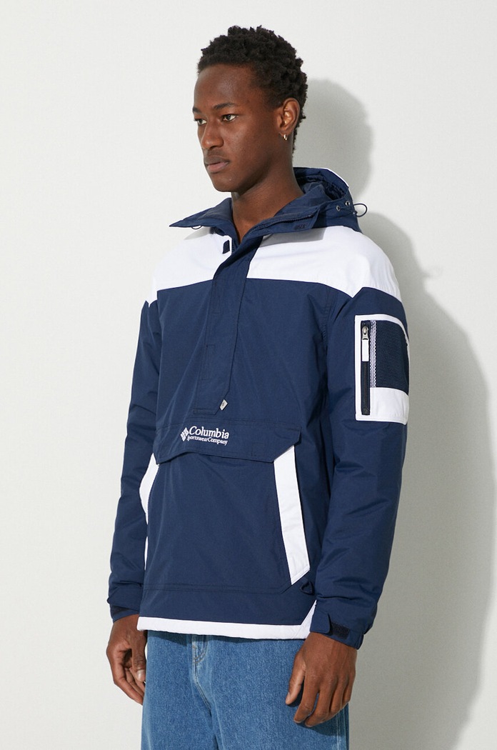 Abbigliamento Columbia Giacca 1698431 blu navy
