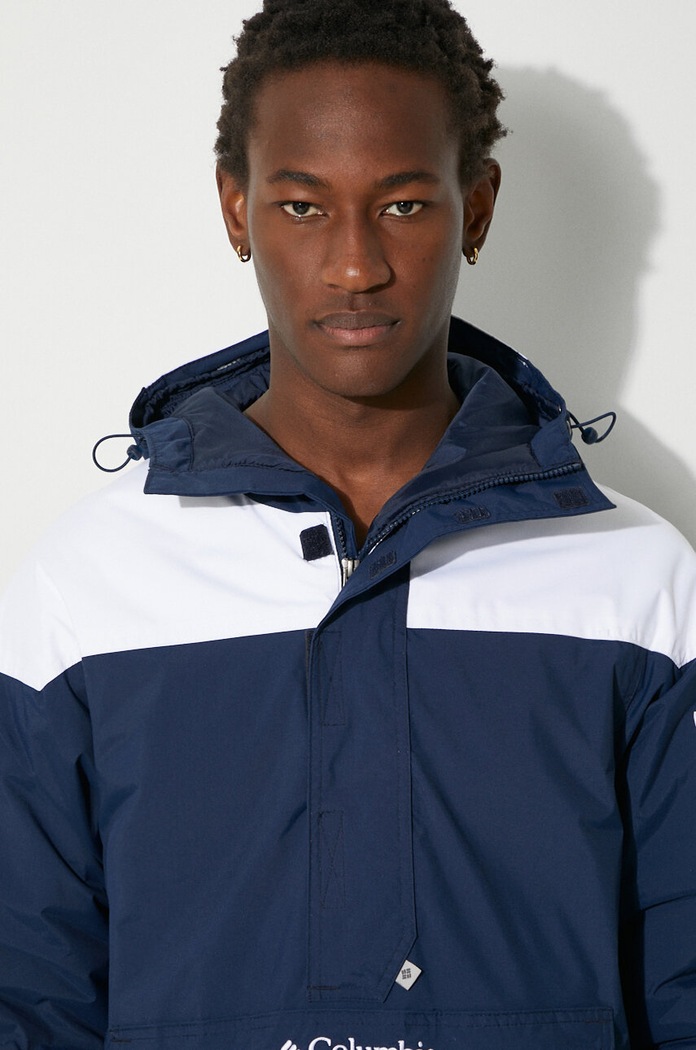 Giacca Columbia 1698431 blu navy