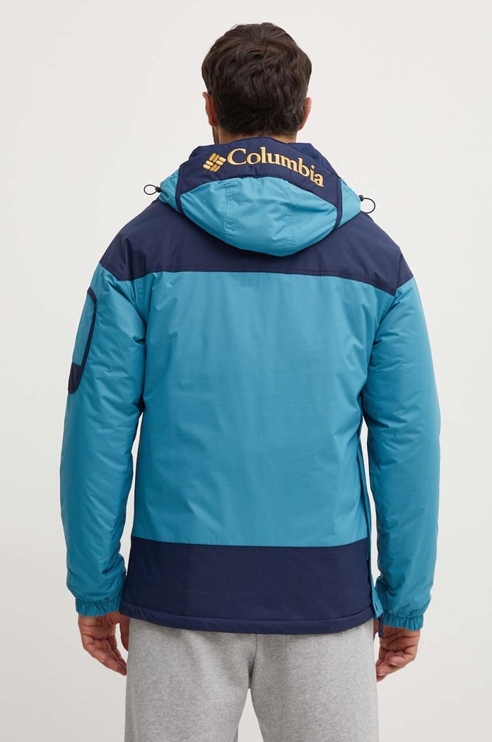 Odzież Columbia kurtka 1698431 turkusowy
