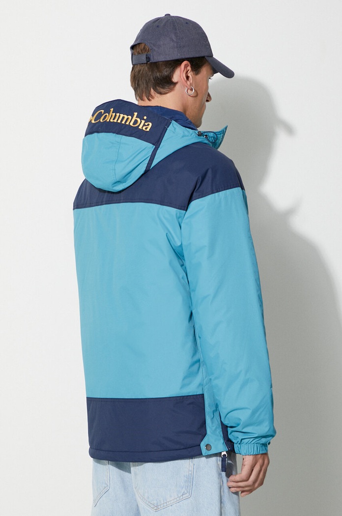 Abbigliamento Columbia Giacca 1698431 turchese