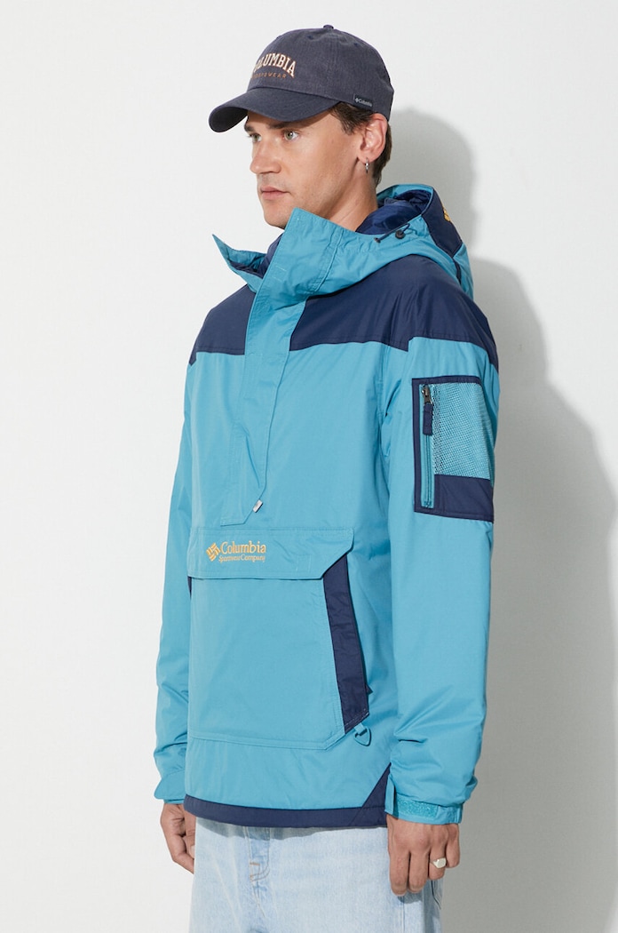 Giacca Columbia 1698431 turchese