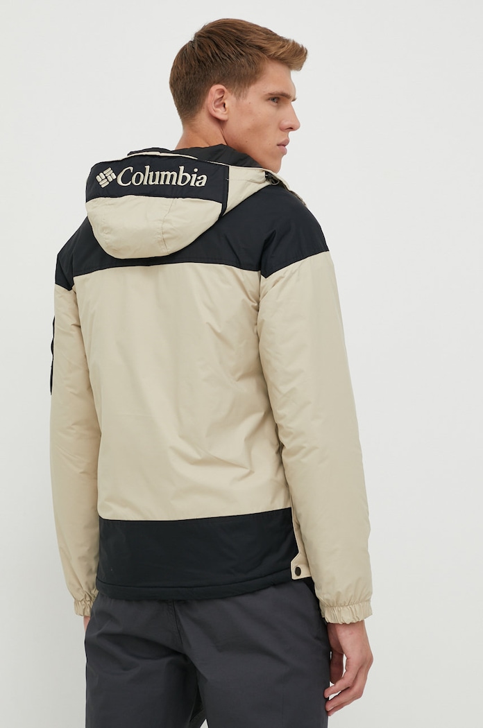 Îmbrăcăminte Columbia geacă 1698431 bej