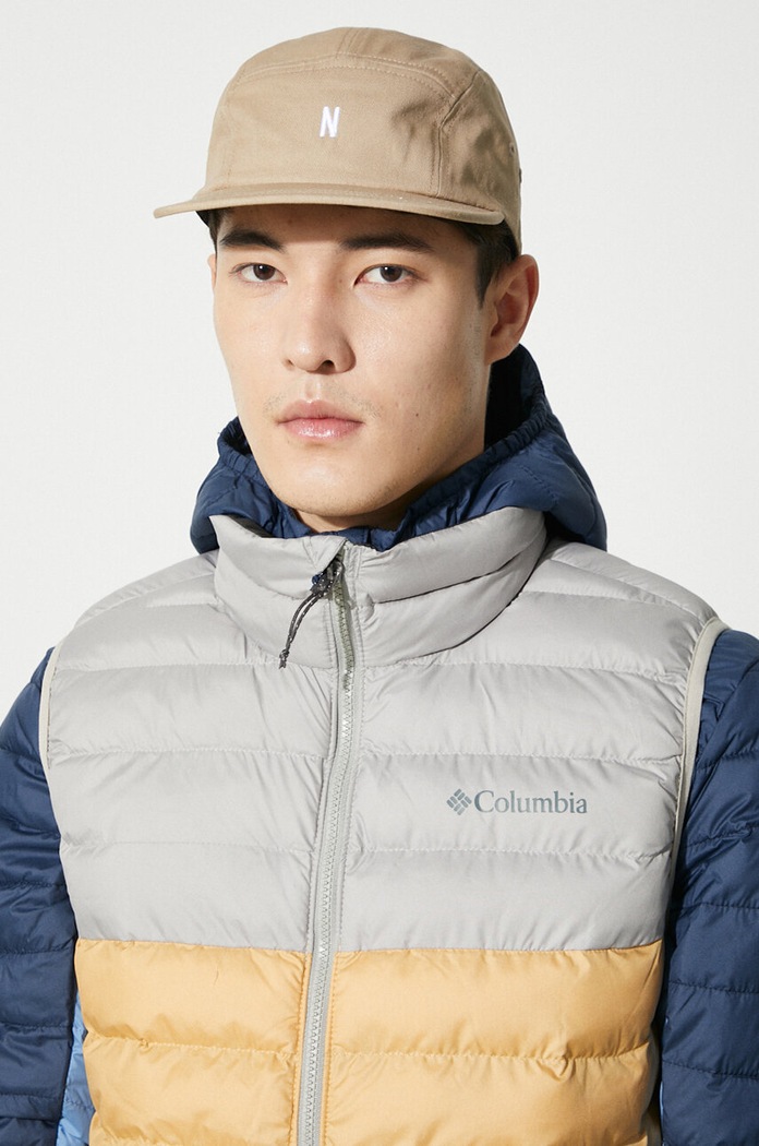 Columbia smanicato Powder Lite beige 1748031