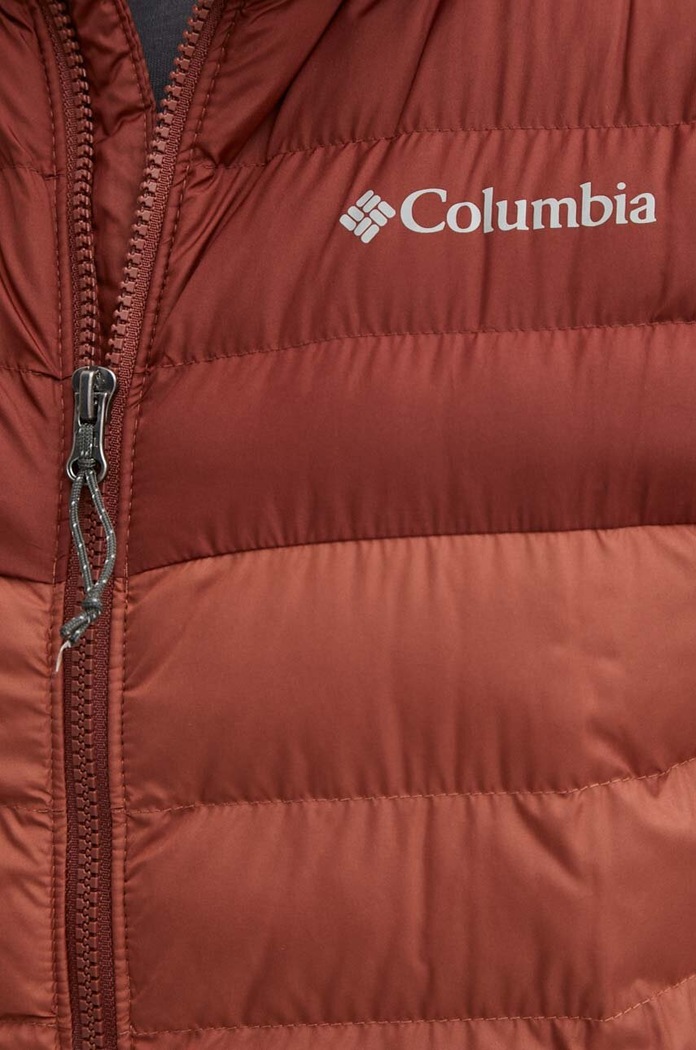 Columbia ujjatlan Powder Lite 1748031 barna