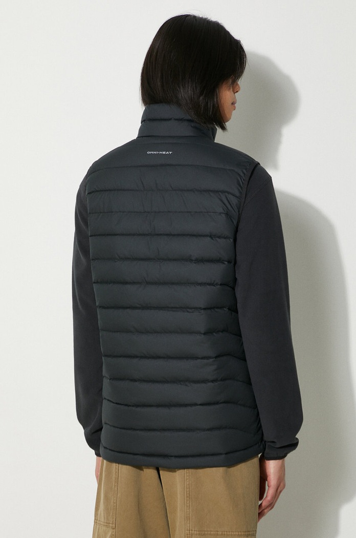 Clothing Columbia vest 1748031 black