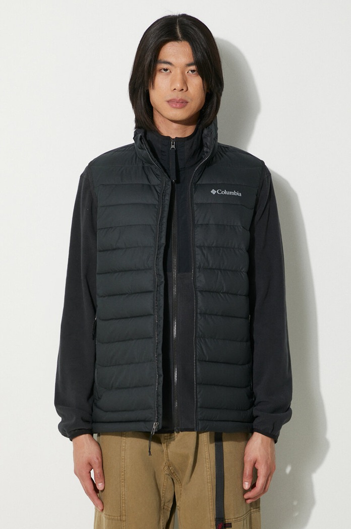 Columbia vest black 1748031