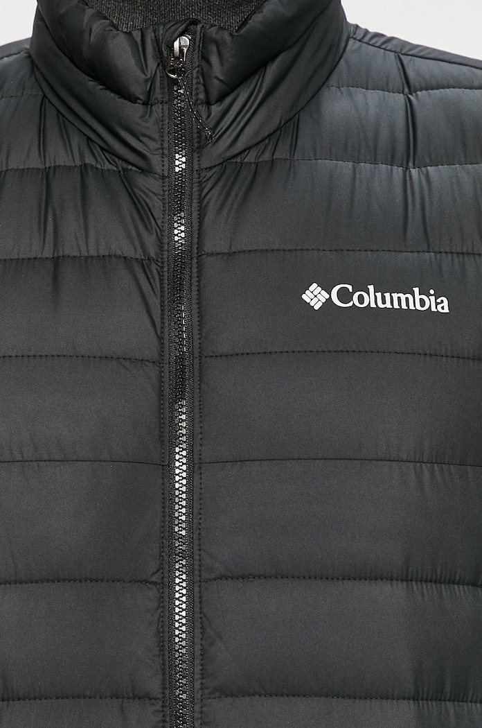 Αμάνικο μπουφάν Columbia 1748031 μαύρο