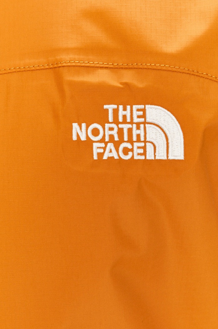 The North Face - Kurtka NF00AR9THBX1 żółty