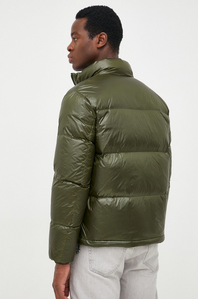 Odzież Armani Exchange Kurtka puchowa 8NZBP2.ZNYNZ.NOS 8NZBP2.ZNYNZ.NOS zielony