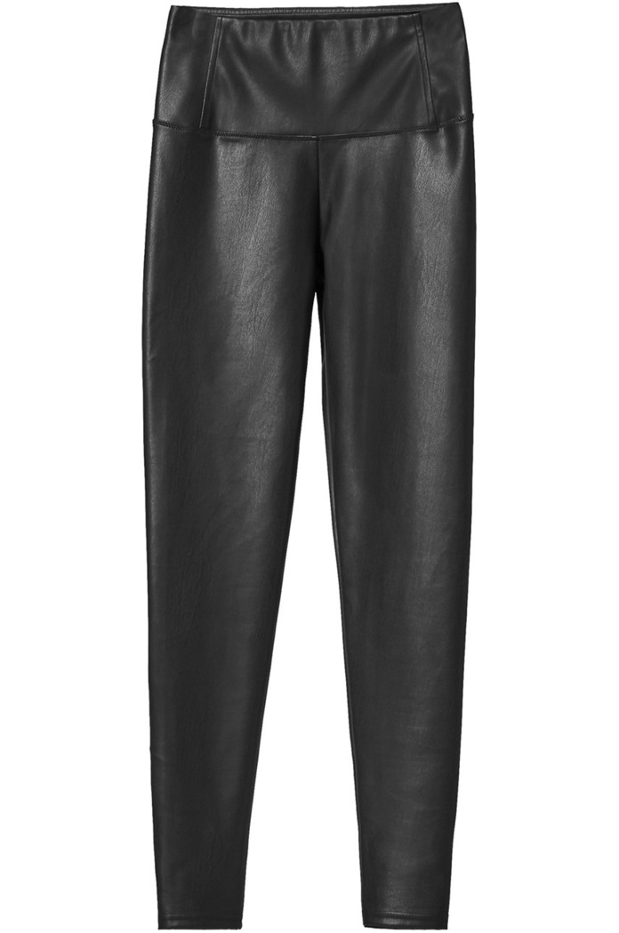 AllSaints - Legginsy CORA LEGGINGS WL166P