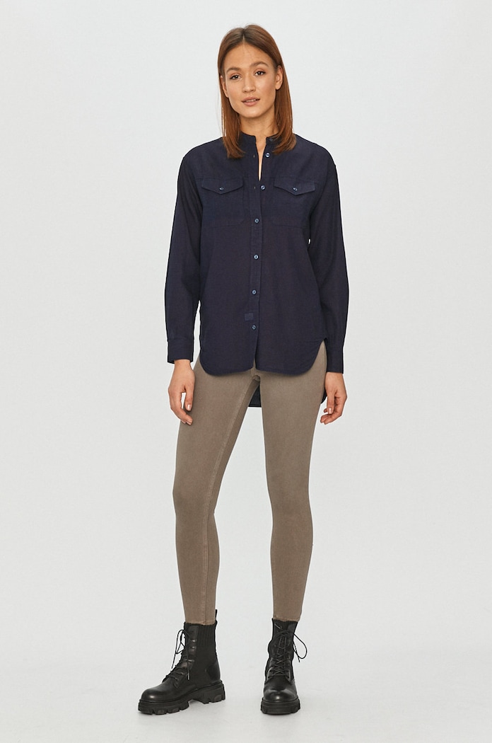 Spanx - Legginsy 20018R szary AA00