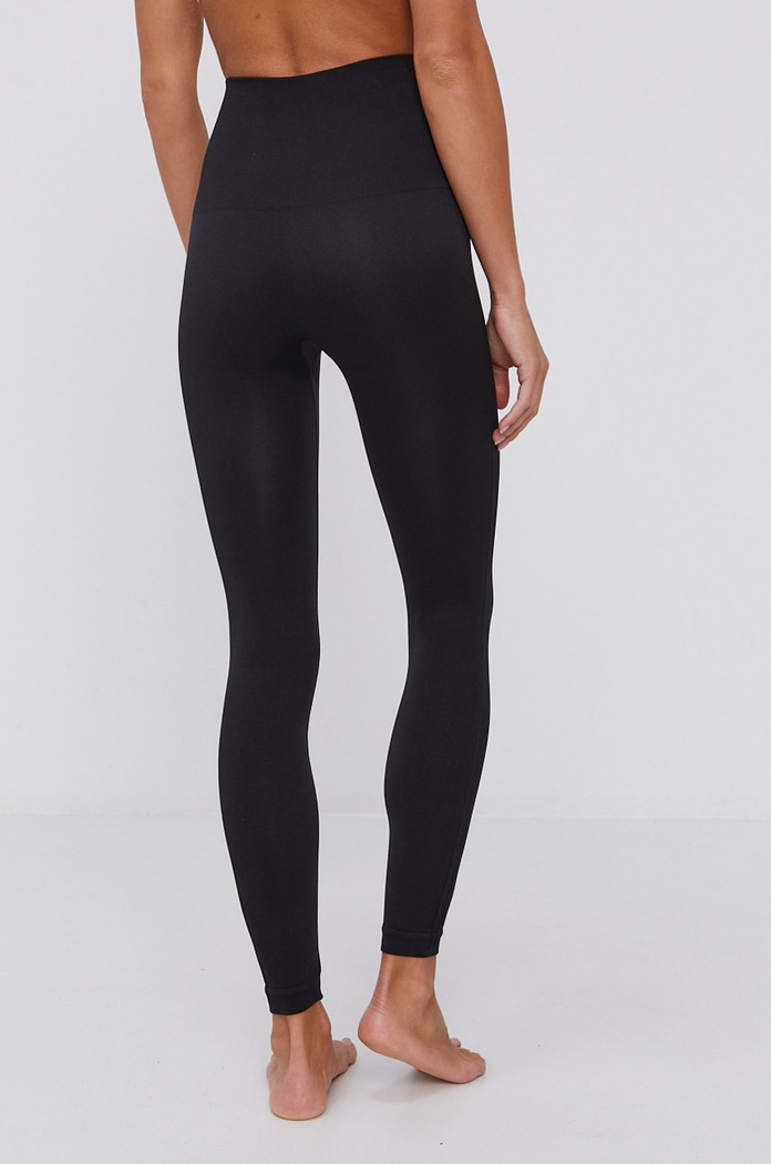Spanx - Legíny FL3515 čierna AA00
