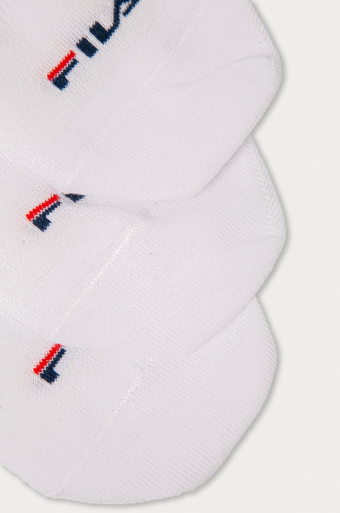 Fila stopki (3-pack) F1278.3 biały AA00