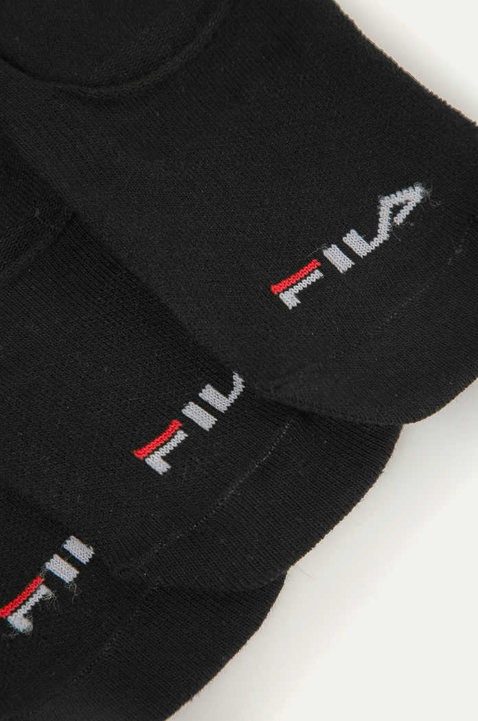 Fila stopki (3-pack) F1278.3 czarny AA00
