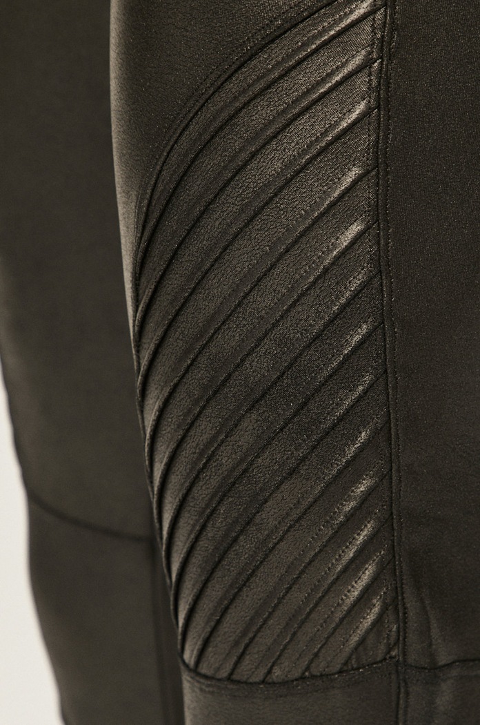 Spanx - Colanti Moto negru 20136R