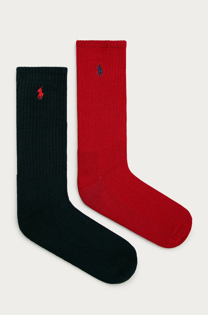 Polo Ralph Lauren - Κάλτσες (6-pack) 449824809003 πολύχρωμο AW20