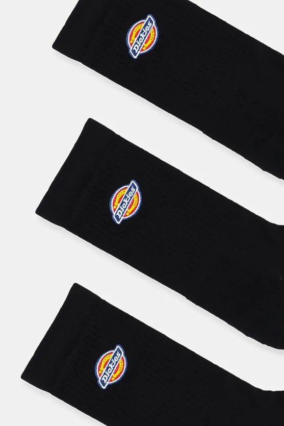 Dickies κάλτσες DK0A4X82BLK μαύρο AW25