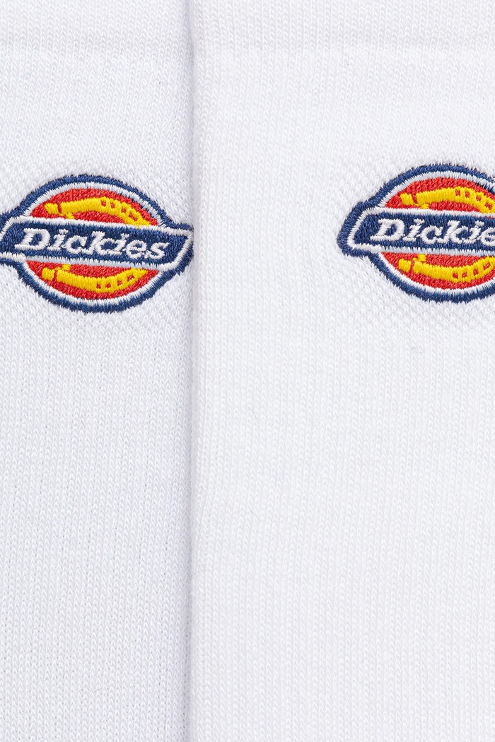 Dickies κάλτσες DK0A4X82WHX λευκό AW20