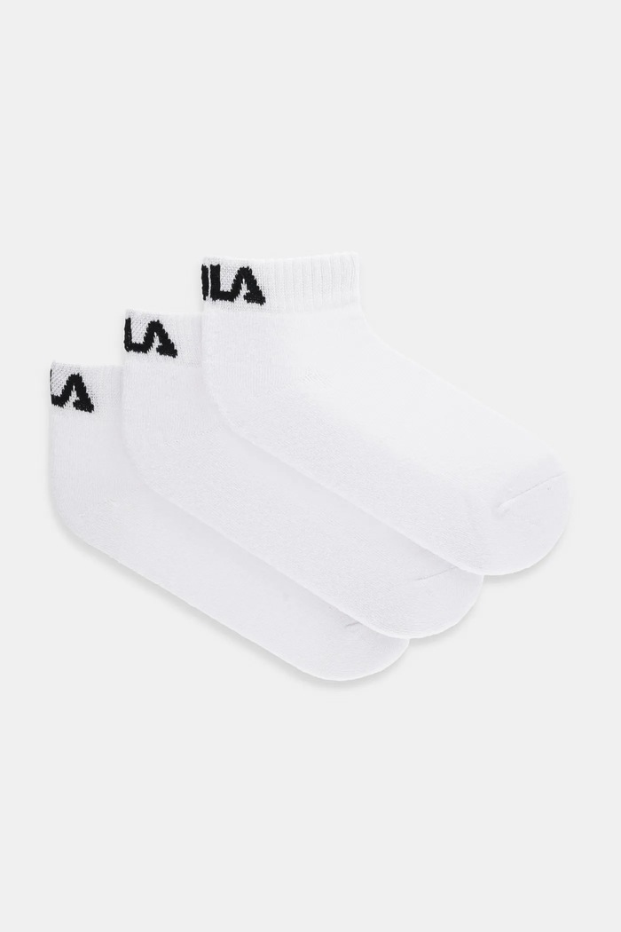 Fila skarpetki (3-pack) skarpetki krótkie biały F9803