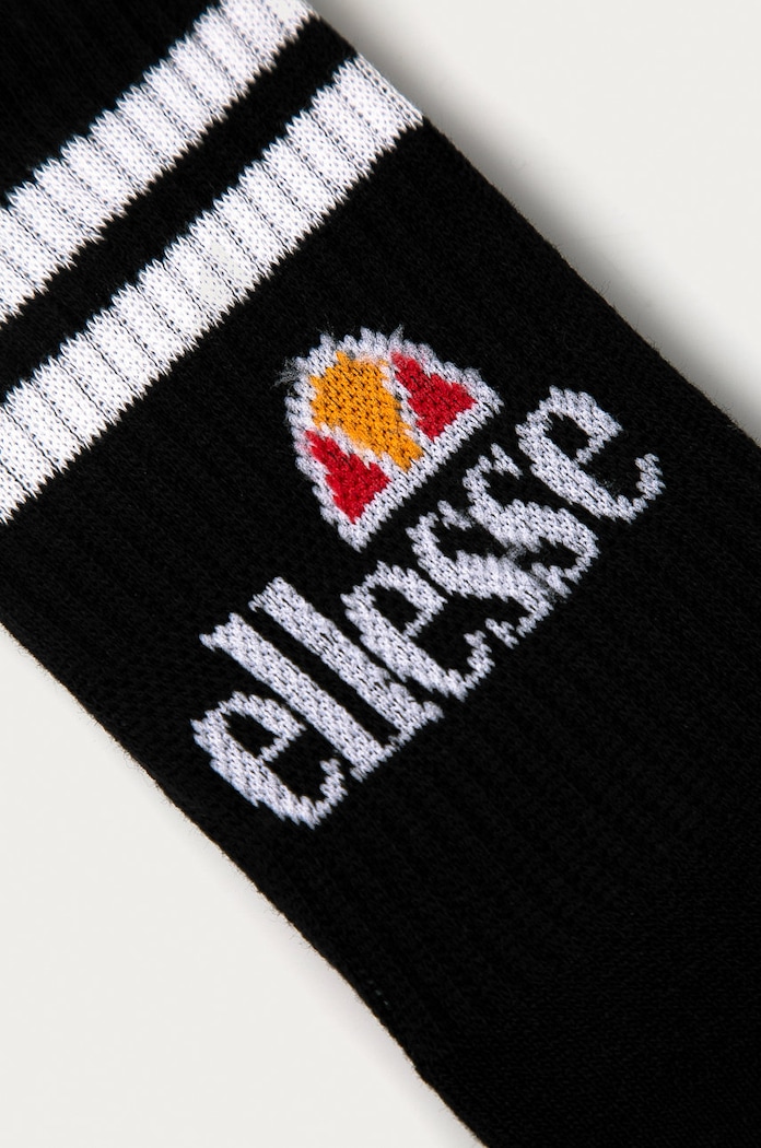 Ellesse - Ponožky (3-pack) SAAC0620 černá AW24