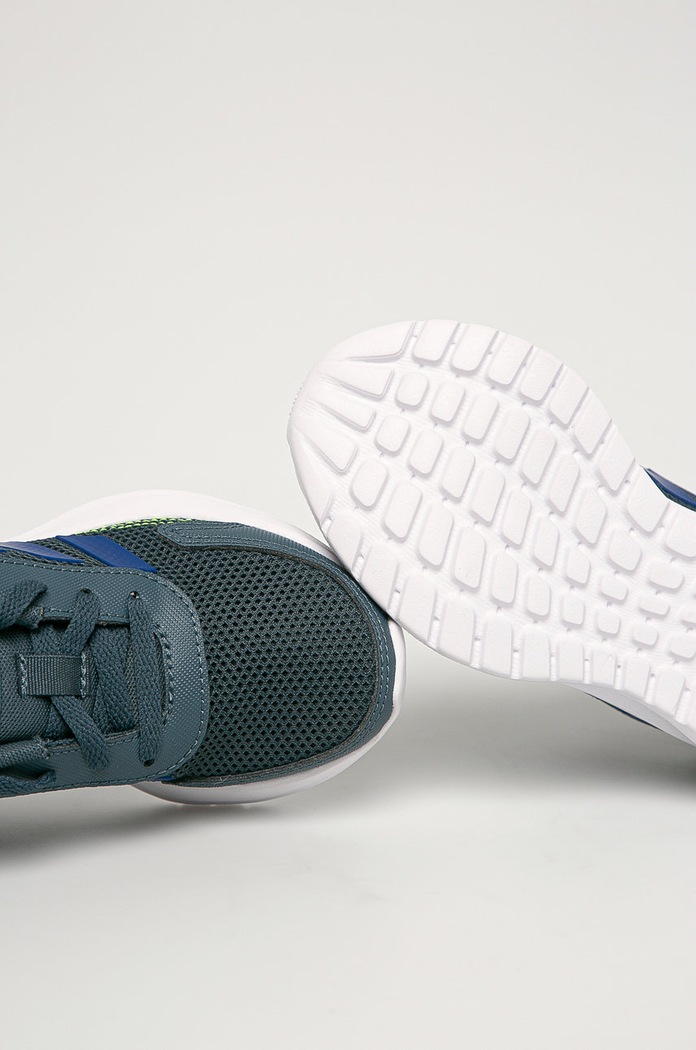 adidas - Детские ботинки Tensaur Run K серый FV9444